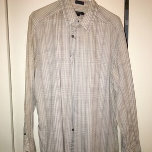 Vintage DKNY button down